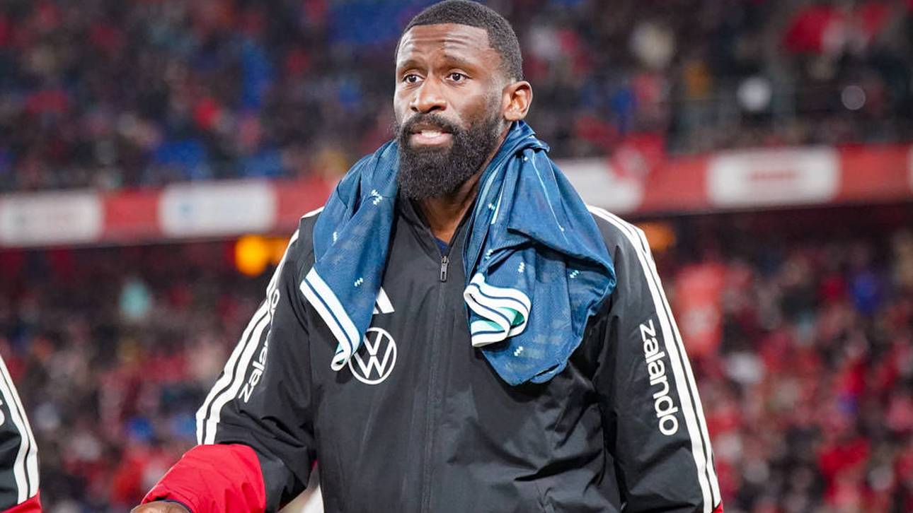 Kritik an Rüdiger: „Es reicht mir“