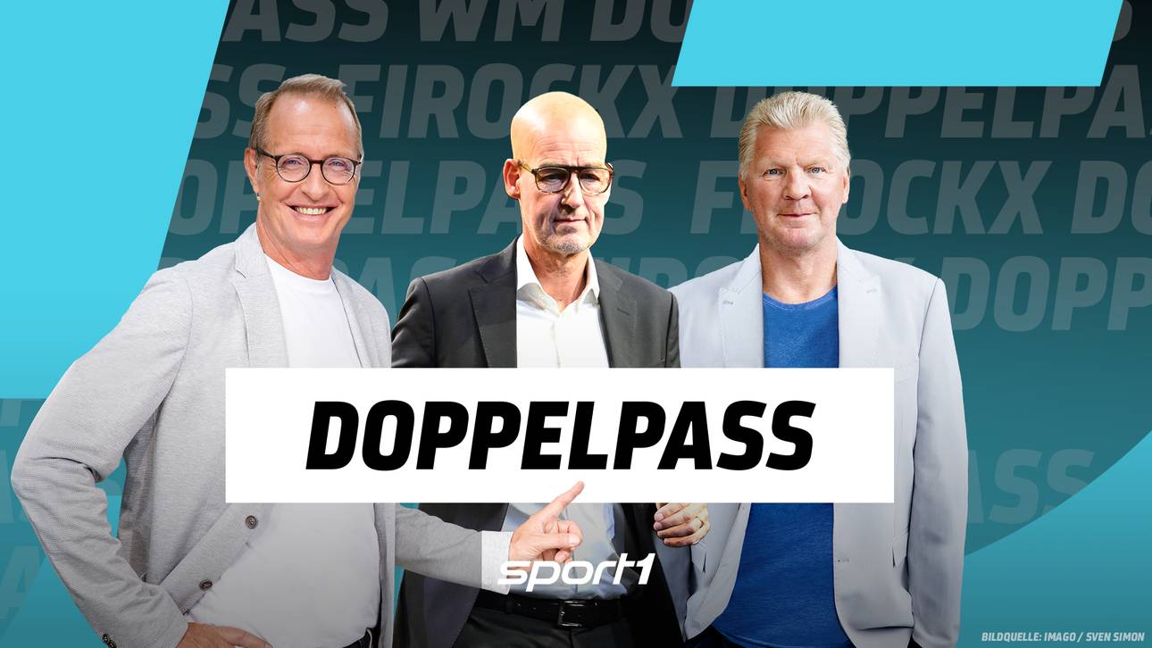 Cramer und Tönnies zu Gast im Doppelpass