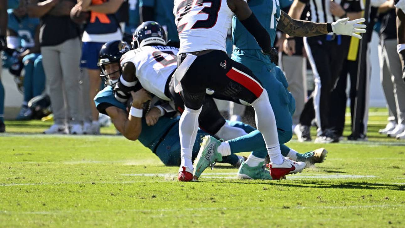 NFL-Star für brutalen Hit gesperrt