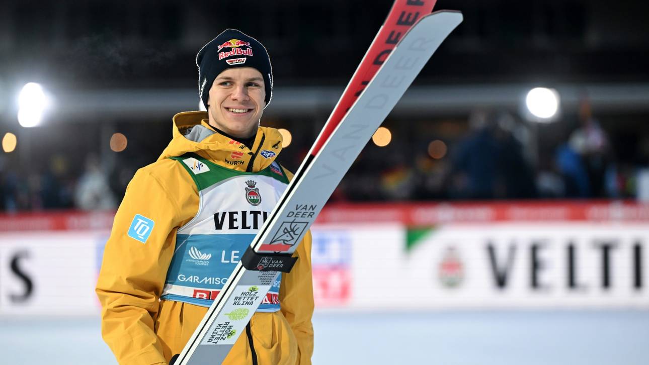 Wellinger startet in Polen stark