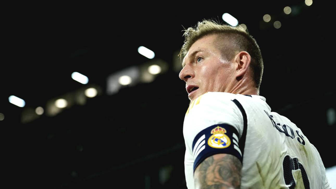 Kroos hört auf – und enthüllt Details