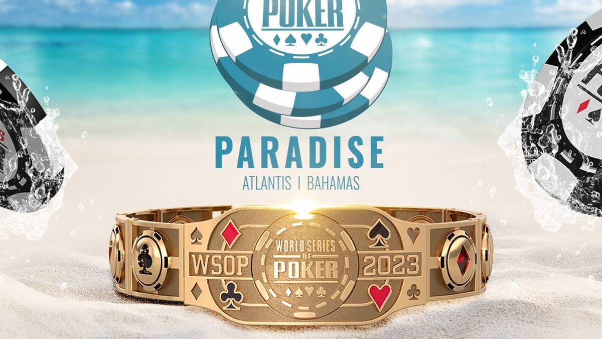 WSOP Paradise 2023: Folge 3