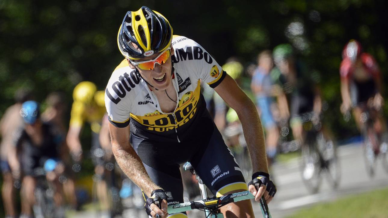 Vuelta: Gesink gewinnt Königsetappe