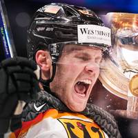 Eishockey-Märchen: "Mentalität ein Markenzeichen dieser Mannschaft!"