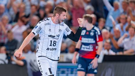 Der THW Kiel will 2. Spieltag der Handball Champions League bei Telekom Veszprem seinen ersten Sieg einfahren
