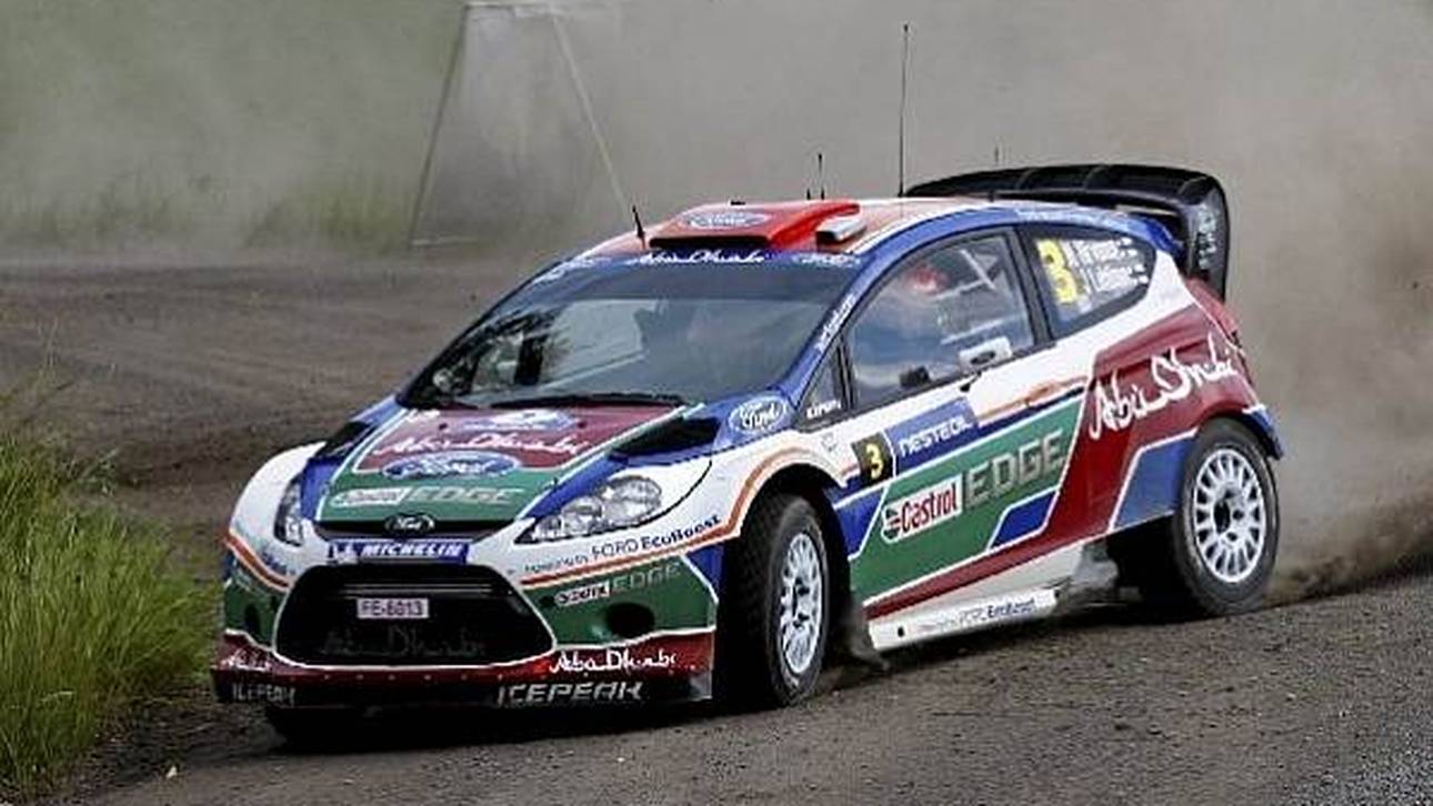 Hirvonen: Alle Karten auf Sieg