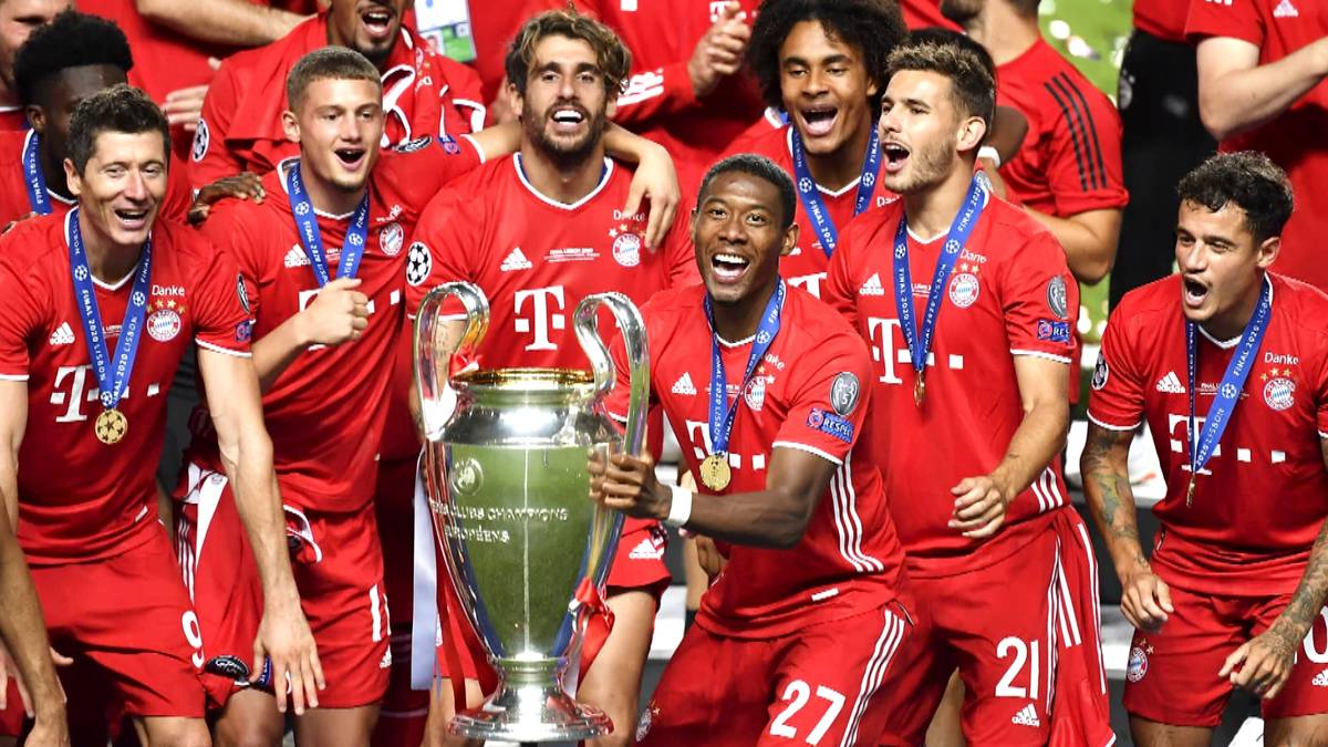 FC Bayern hängt Triple-Sieger Martínez wohl Preisschild um