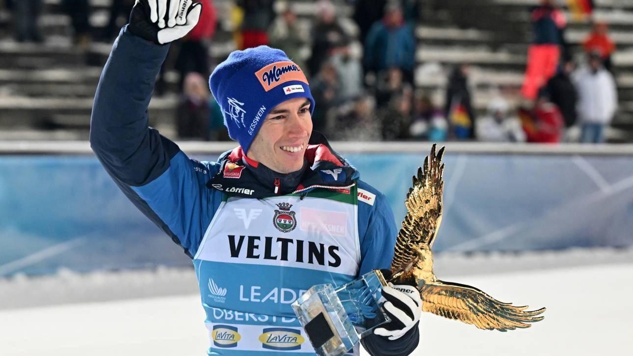 Tournee so gut wie entschieden?