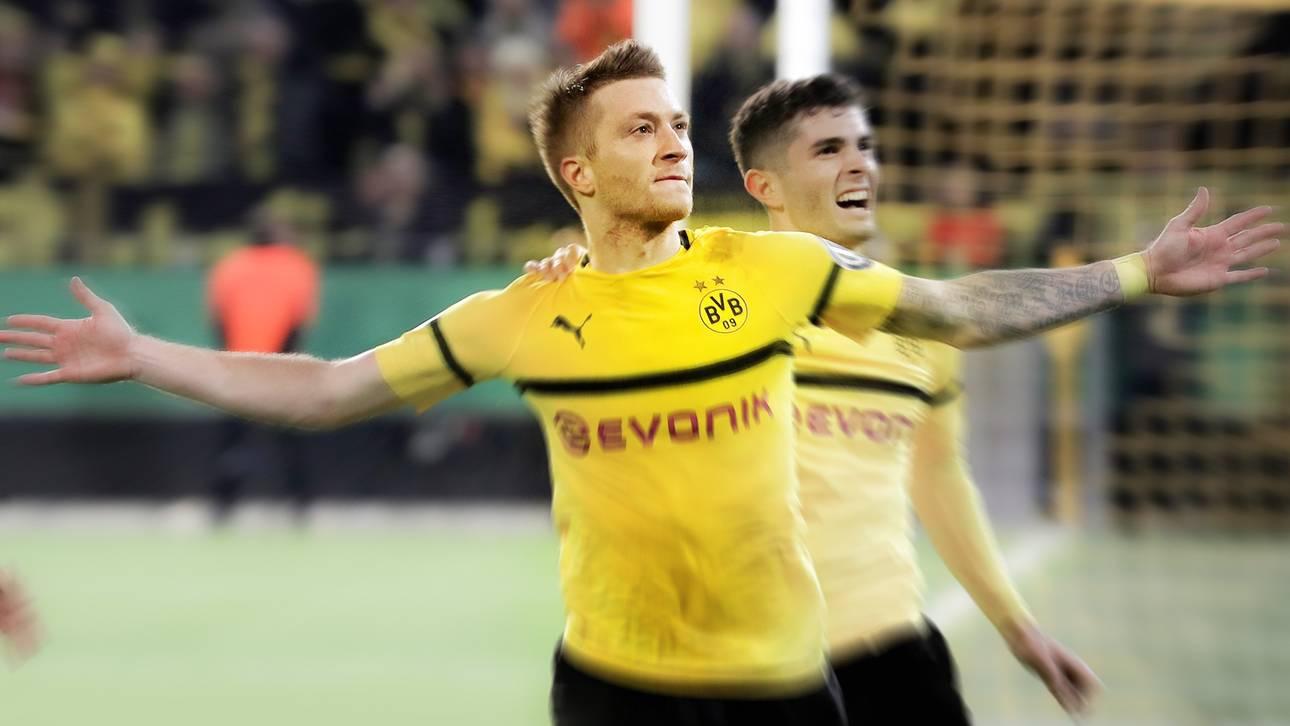 Warum Reus beim BVB so wichtig ist