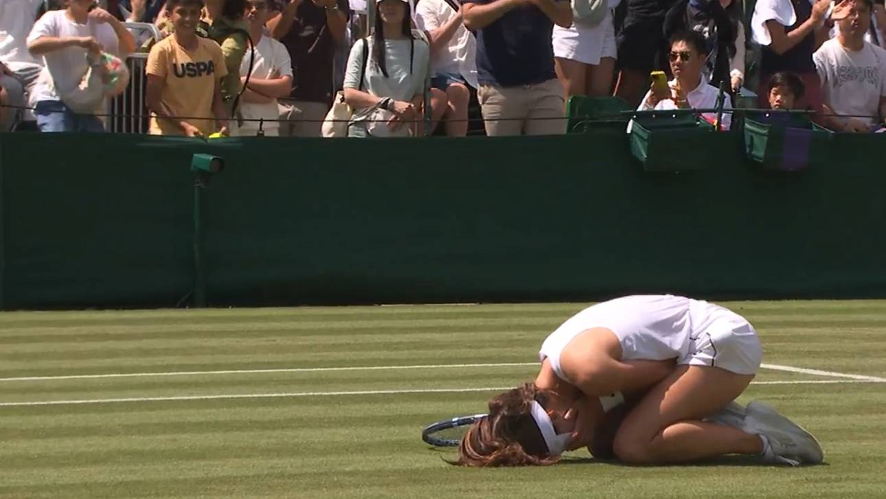 Türkisches Märchen in Wimbledon