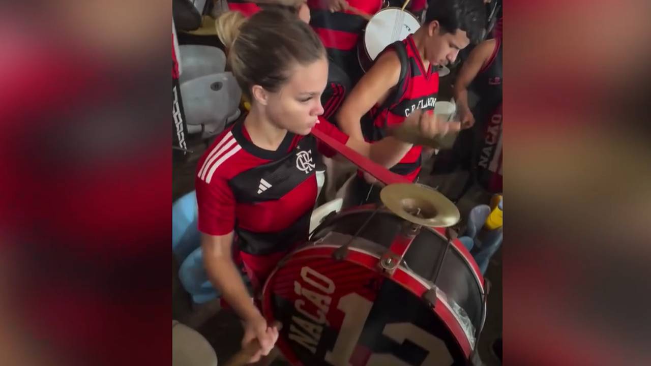 Diese Dame wird zur absoluten Fan-Sensation