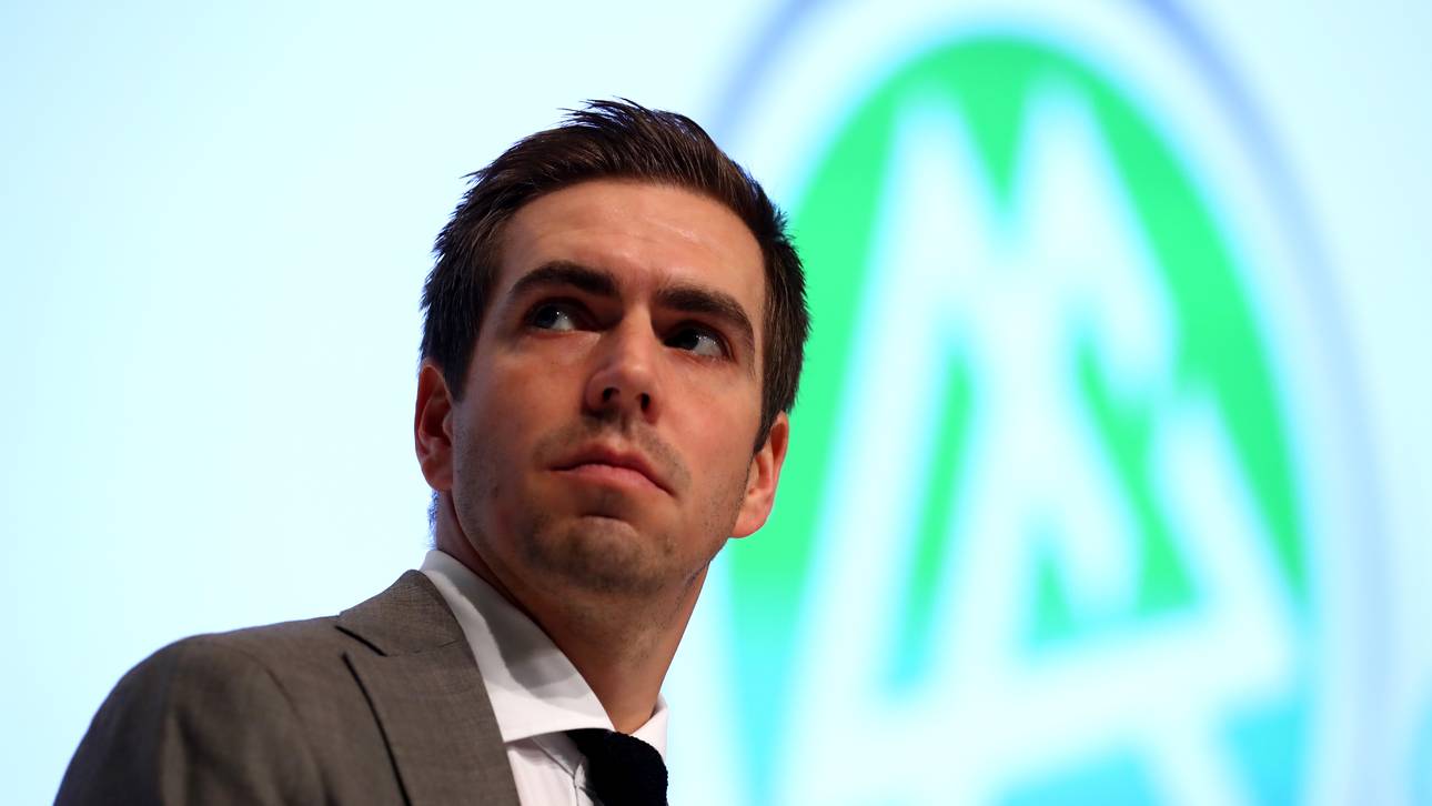 Lahm: „Rückschläge von Vorteil“