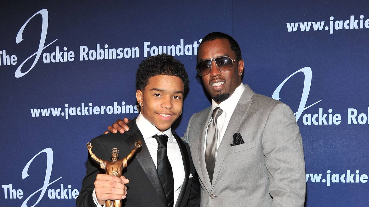 P. Diddy vom Training ausgesperrt