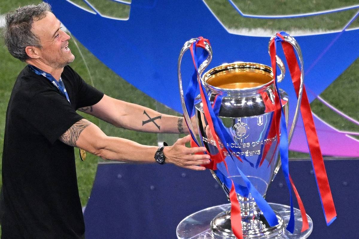 Neue CL-Saison in den Startlöchern