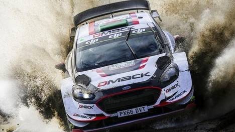 DMACK stellt das WRC-Programm nach dieser Saison ein