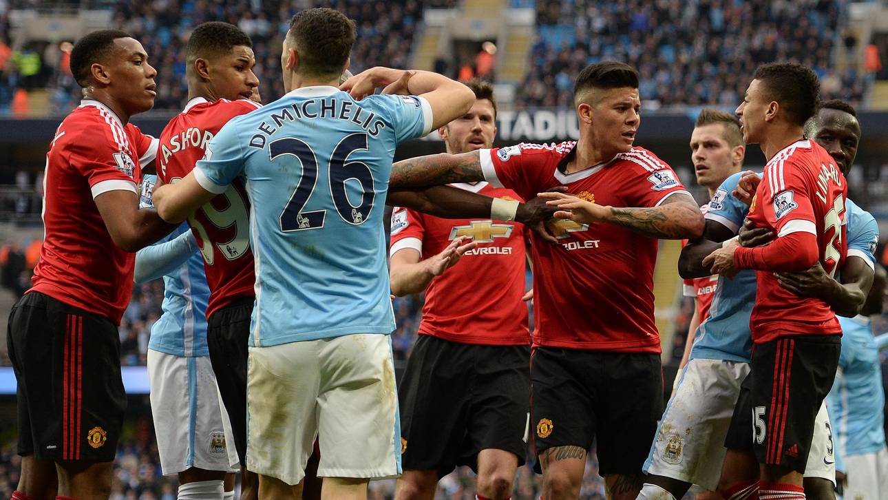 Manchester-Derby: So reagiert das Netz