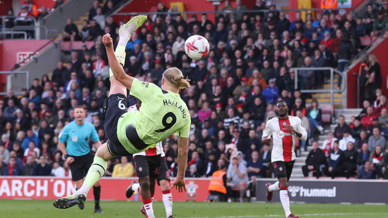 Lineker eskaliert nach Haaland-Treffer