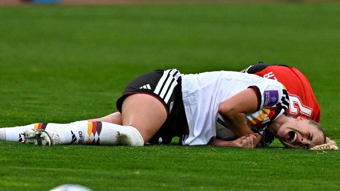 Gwinns Ausfallzeit „offen“