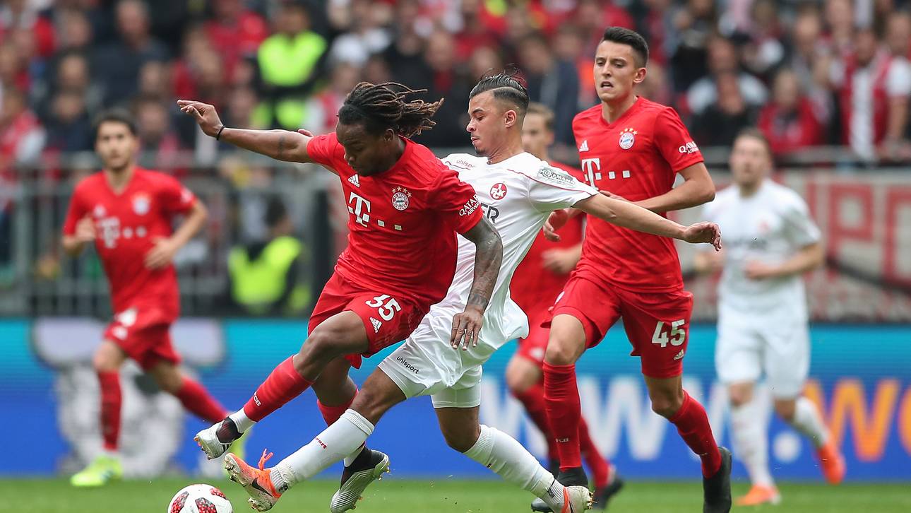 FCK nach Bayern-Spiel fast gerettet