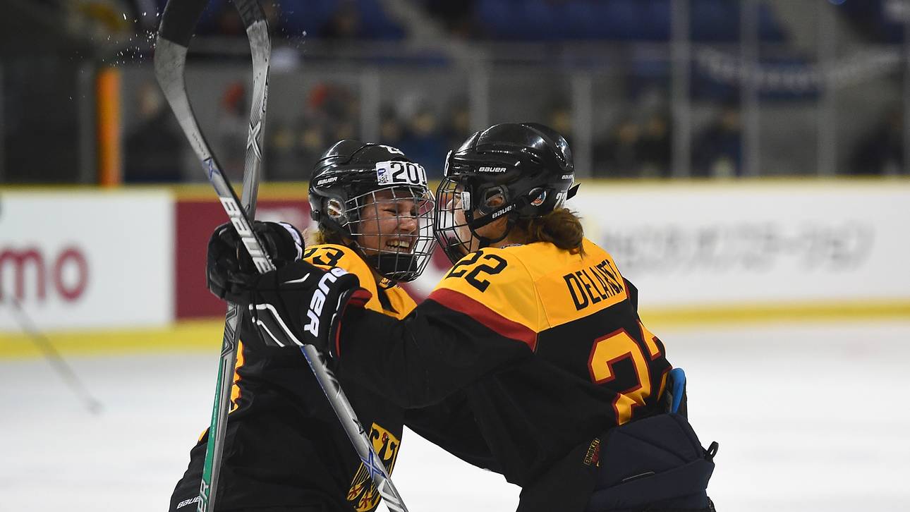 Erste WM-Niederlage für DEB-Frauen