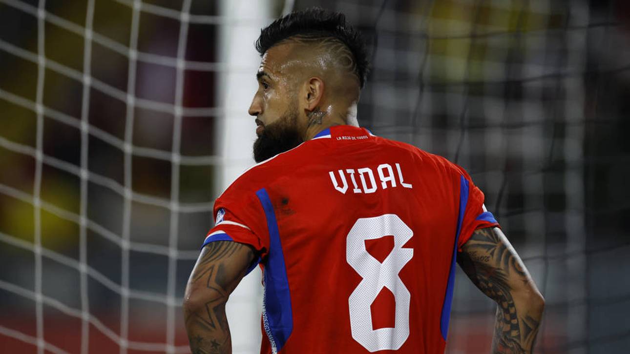 Vidal irritiert mit skurrilen Aussagen