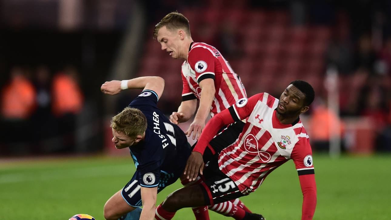 Hammer lässt Southampton jubeln