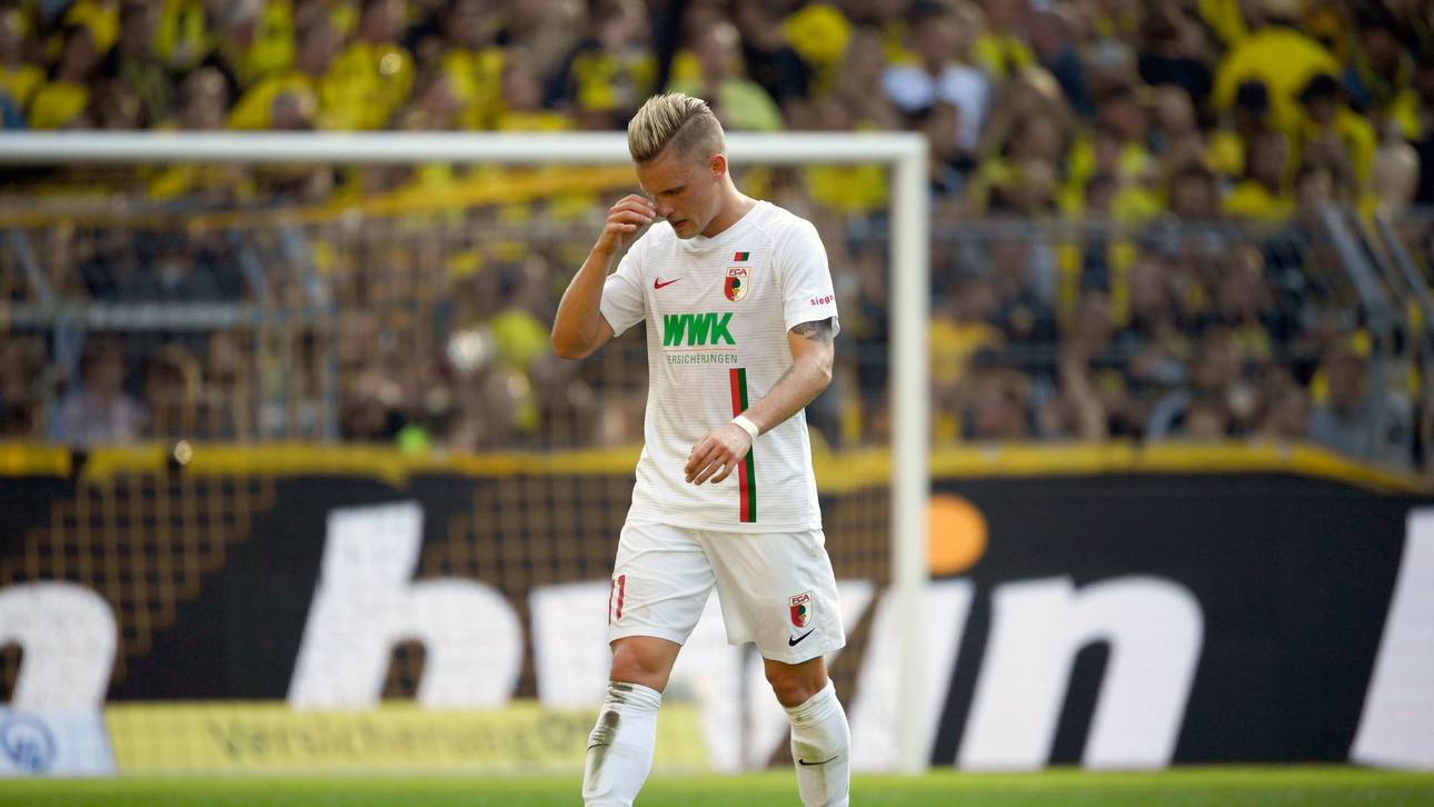 FCA startet ohne Oxford und Max