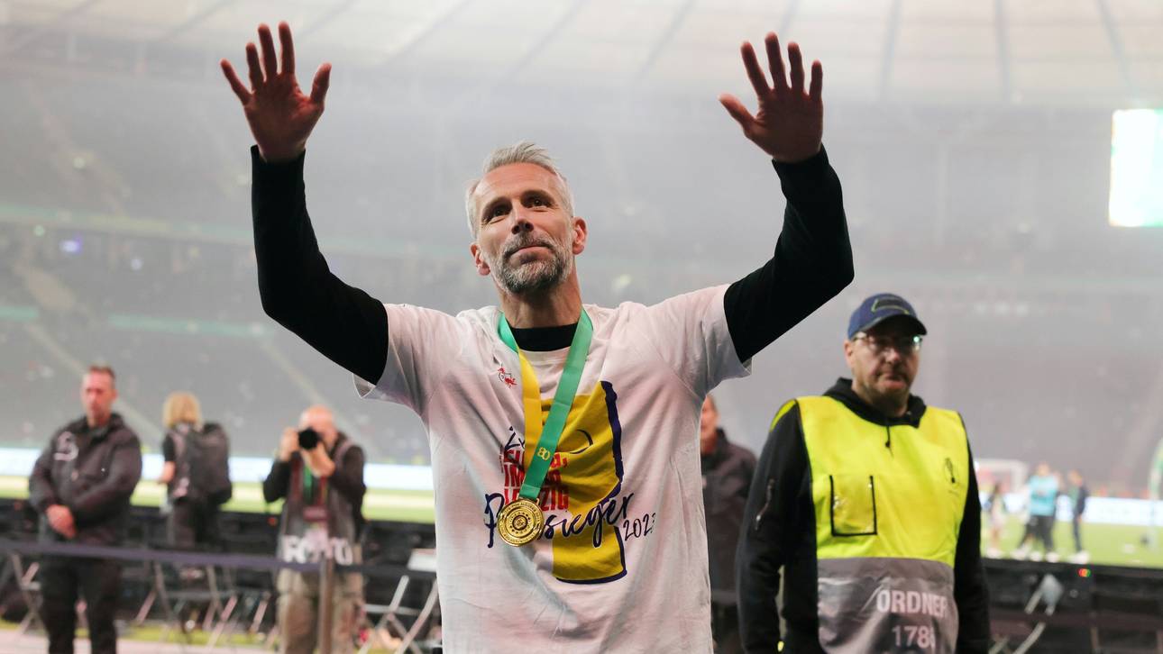 Leipzig verlängert mit Trainer Rose vorzeitig