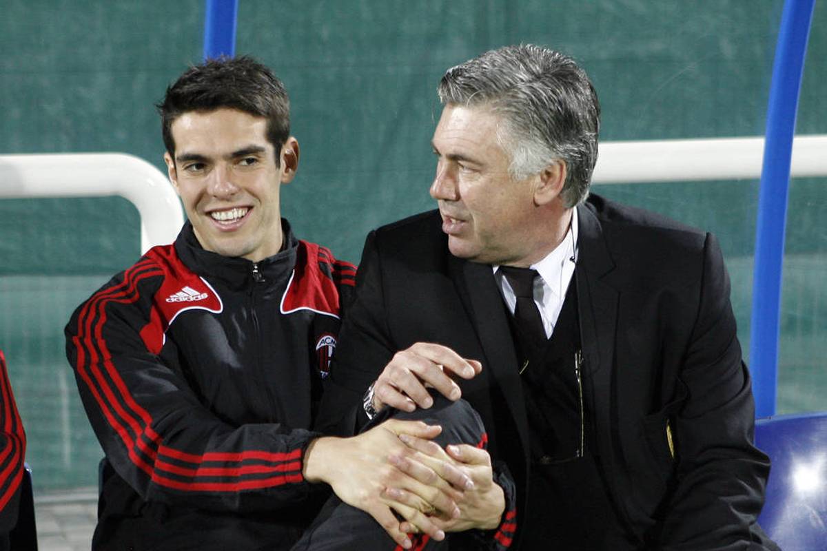 Ein Ex-Weltmeister für Ancelotti?