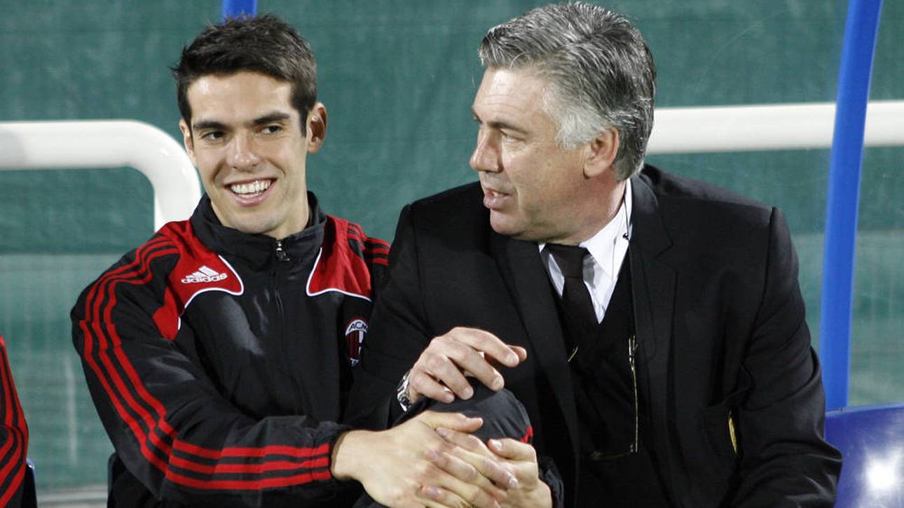 Ein Ex-Weltmeister für Ancelotti?