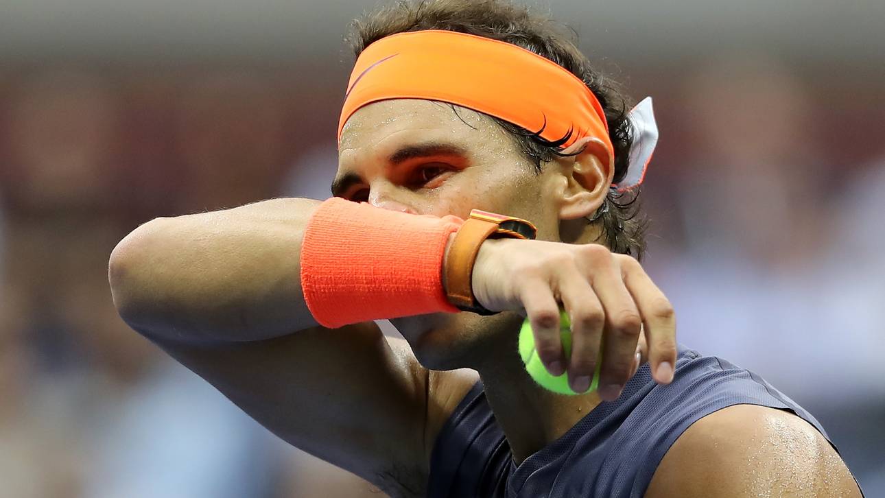 Nadal: US-Open-Aus und Schiri-Kritik