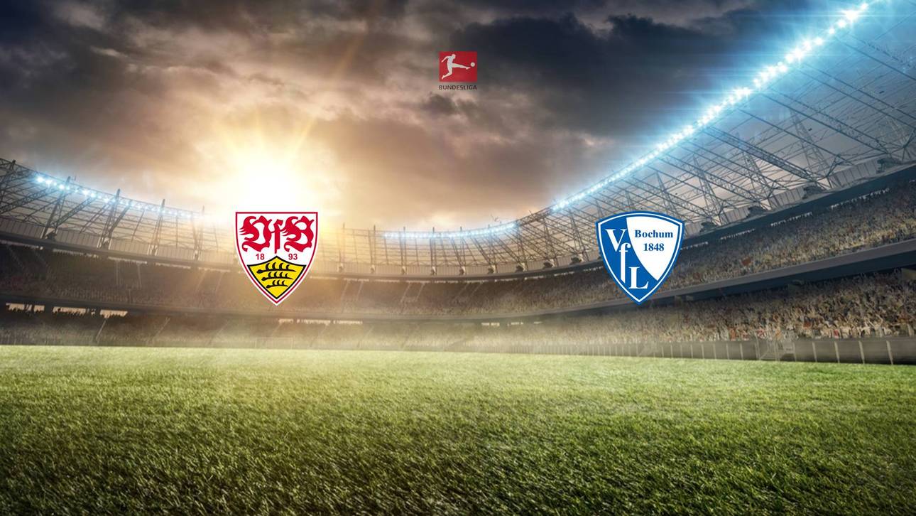 VfB Stuttgart trifft zum Start der Saison auf VfL Bochum 1848
