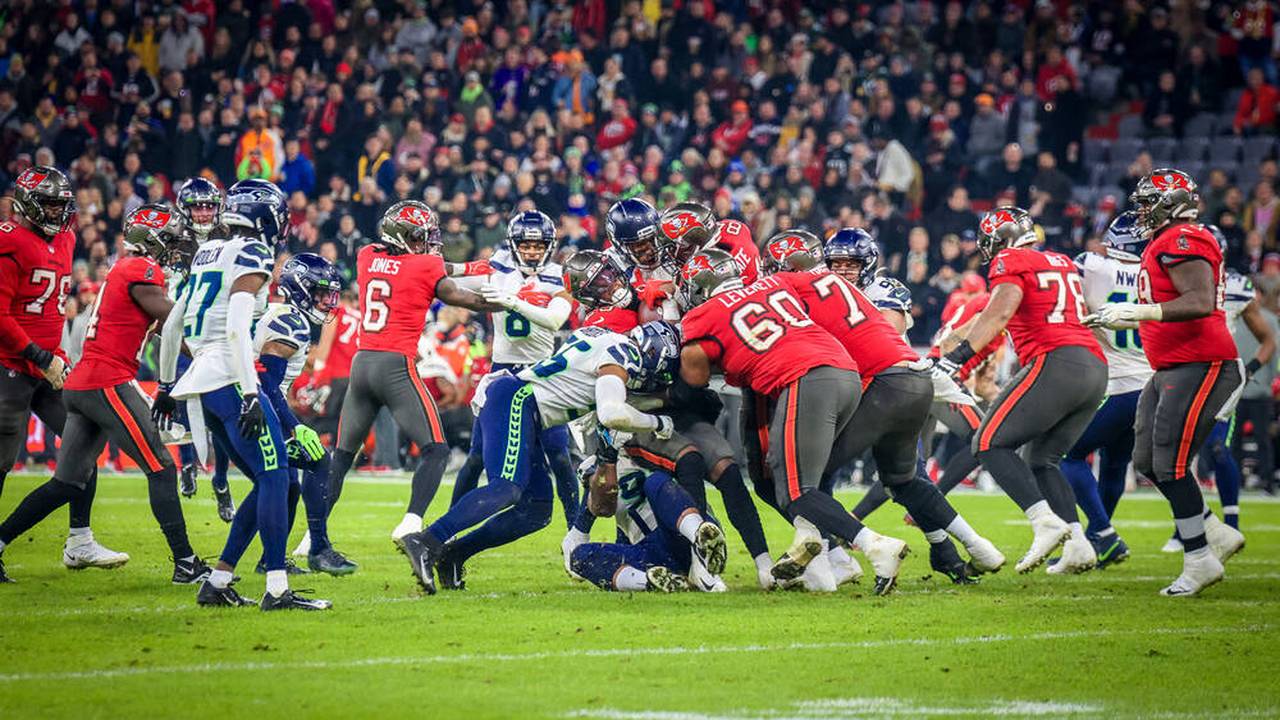 NFL Spiele in Deutschland: Termine für NFL-Ticketverkauf stehen