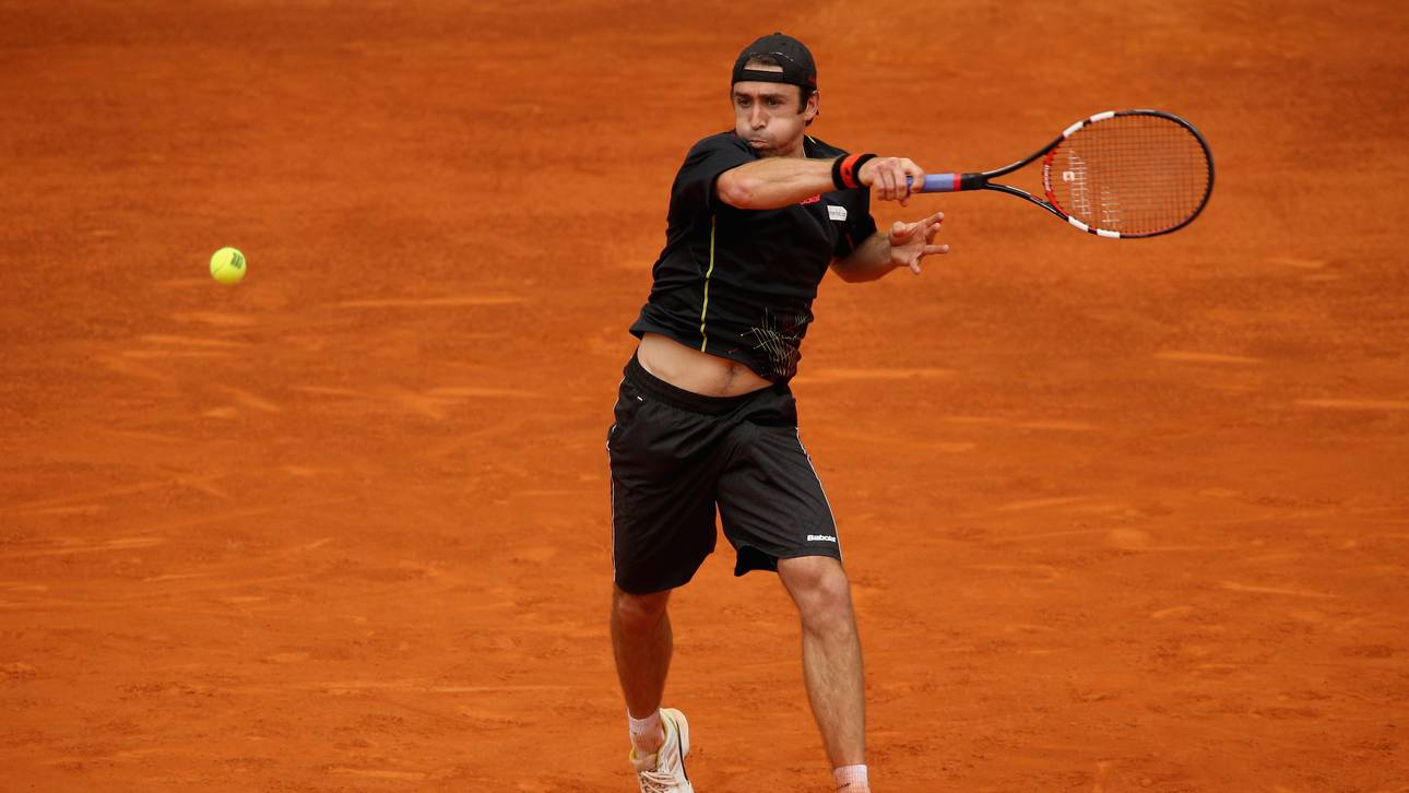 Becker verpasst Viertelfinale