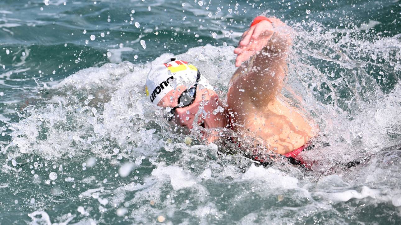 Deutscher Frust wegen Olympia