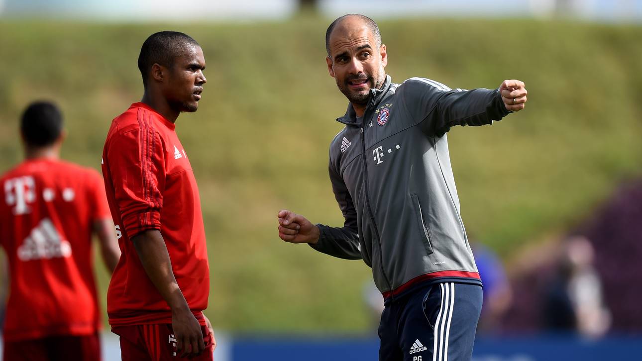 Folgt Costa Guardiola zu ManCity?