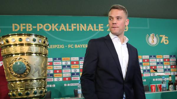 DFB Cup Final 2019 - Training And Press Conference