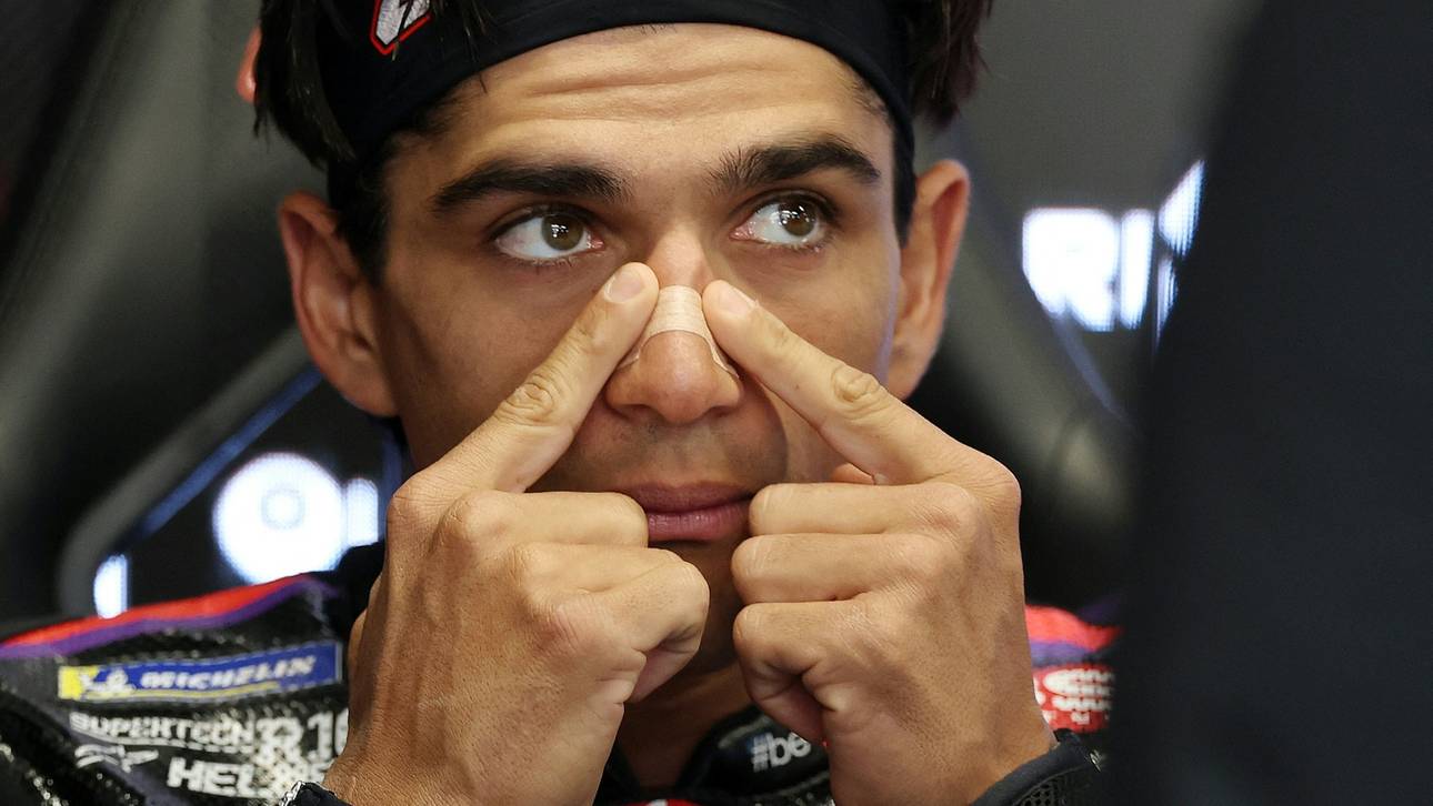 MotoGP: WM-Spitzenreiter wechselt