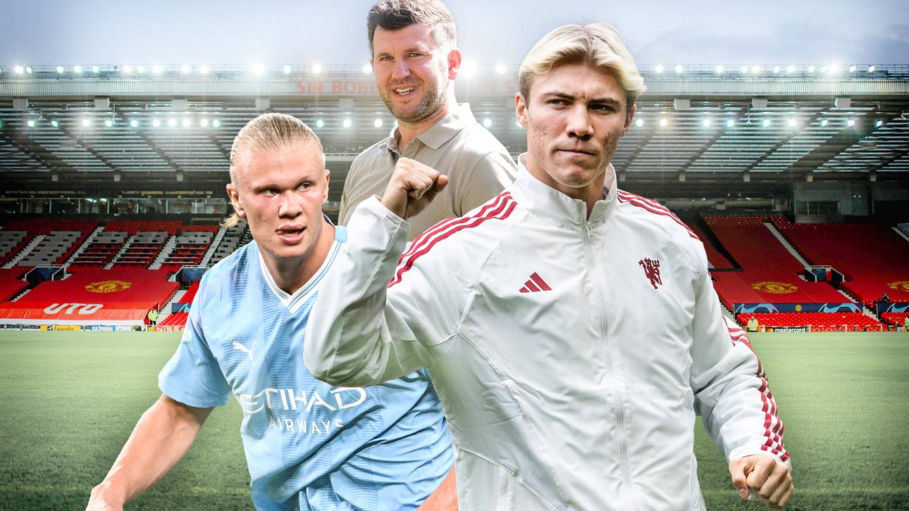 „Hojlund ist der dänische Haaland“