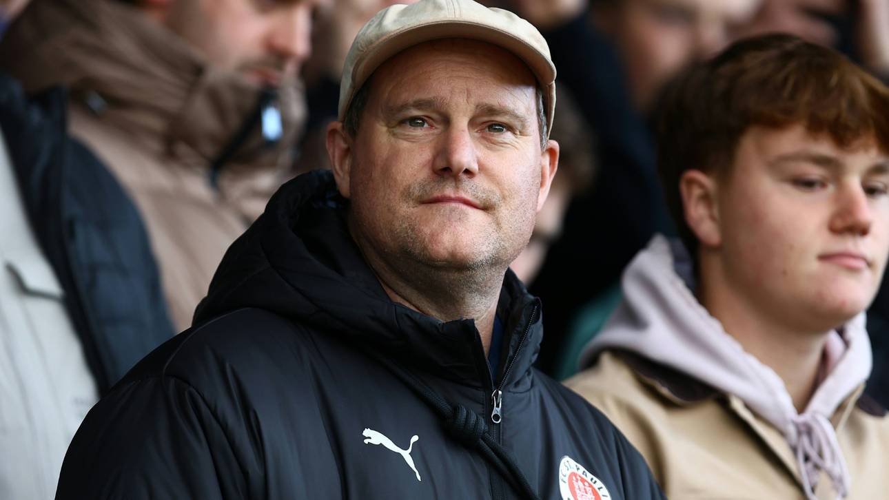 HSV? St. Pauli-Boss äußert Wunsch