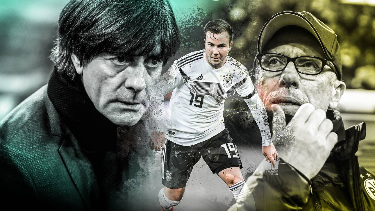 WM in Gefahr: Götze muss liefern