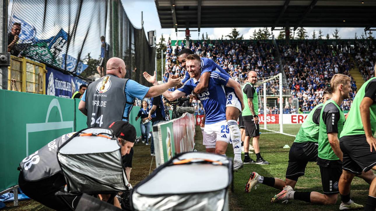 Eine nicht vorhersehbare Wandlung