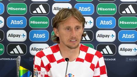 Nach dem 4:2-Sieg gegen die Niederlande im Halbfinale der Nations League, zeigt sich Luka Modrić begeistert von den kroatischen Fans und blickt mit Vorfreude auf das Finale am Sonntag.