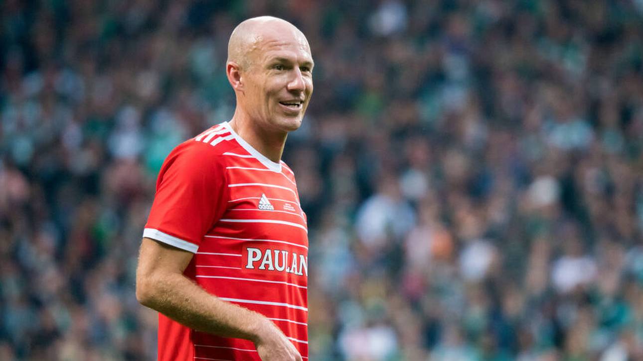 Robben: „Tuchel kann mich anrufen“