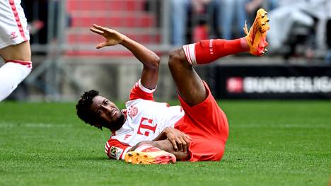 Kingsley Coman steht vor einem Wechsel ins Ausland