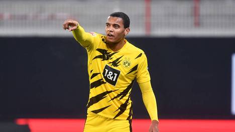 Manuel Akanji fällt bei Borussia Dortmund verletzt aus