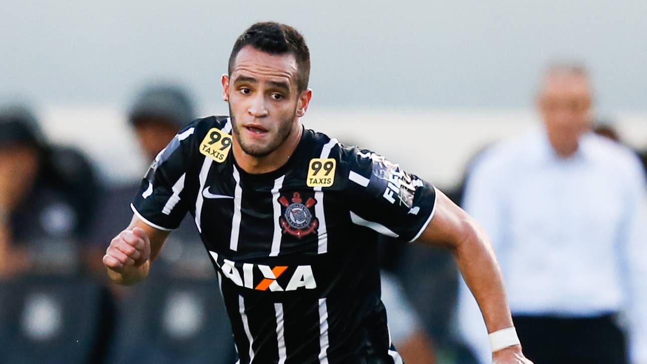 Renato Augusto wechselt nach China