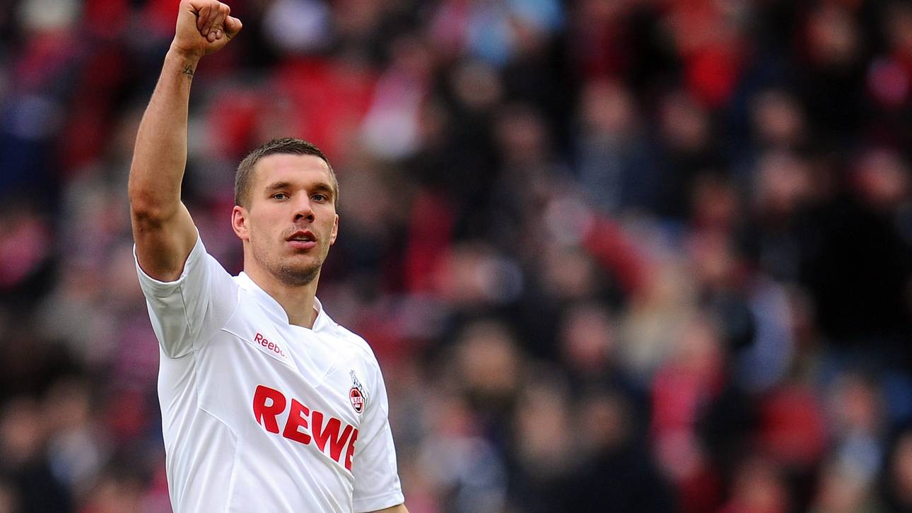 Podolski gab Köln Vorzug vor City