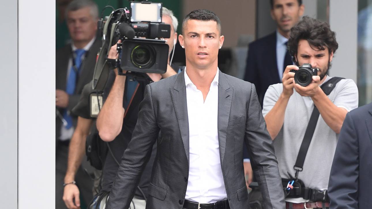 Juve-Manager erklärt Ronaldo-Deal