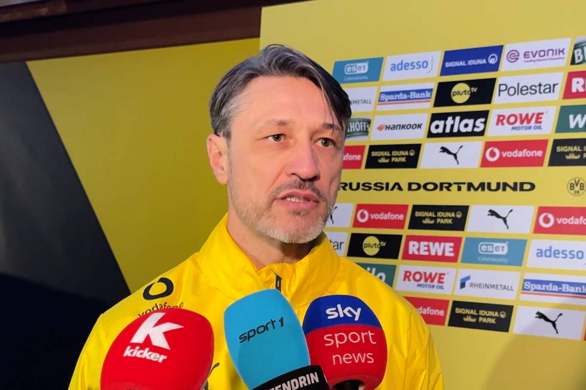 "Tut mir sehr weh!" Kovac reagiert auf Transfer